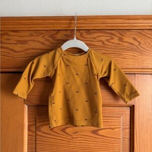 Quincy Mae Sun Top Size 0-3 Months